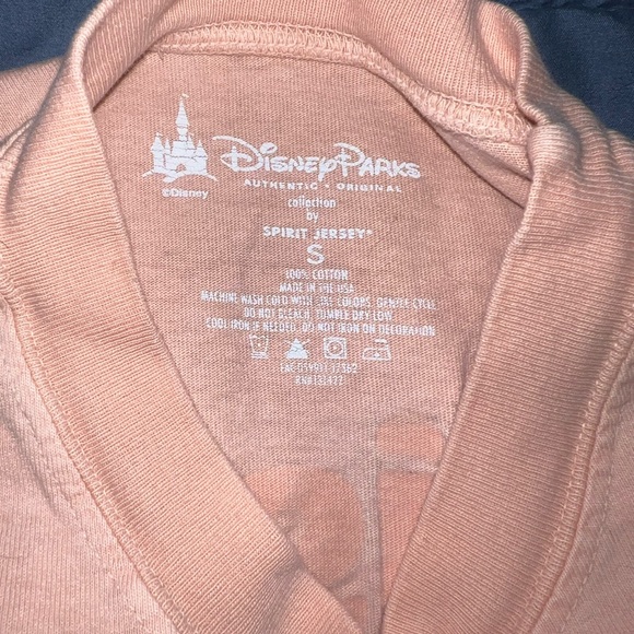 DISNEY ROSE GOLD SPIRIT JERSEY - Picture 5 of 8